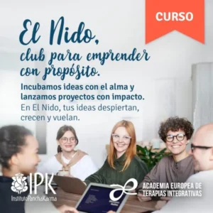 EL NIDO, Club para emprender con propósito