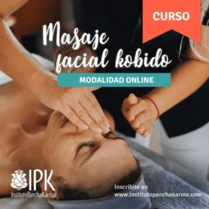 Masaje Facial Kobido