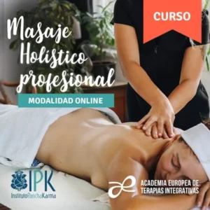 Masaje Holístico Profesional