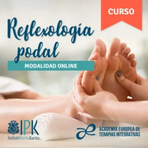 Curso Reflexología Podal