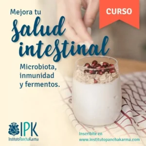 Mejora tu Salud Intestinal – Microbiota, Inmunidad y Fermentos