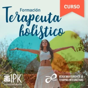 Terapeuta Holístico/a