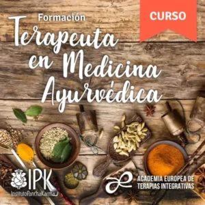 Terapeuta en Medicina Ayurvédica