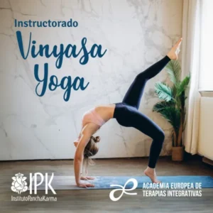 Yoga Vinyasa – 200 hs
